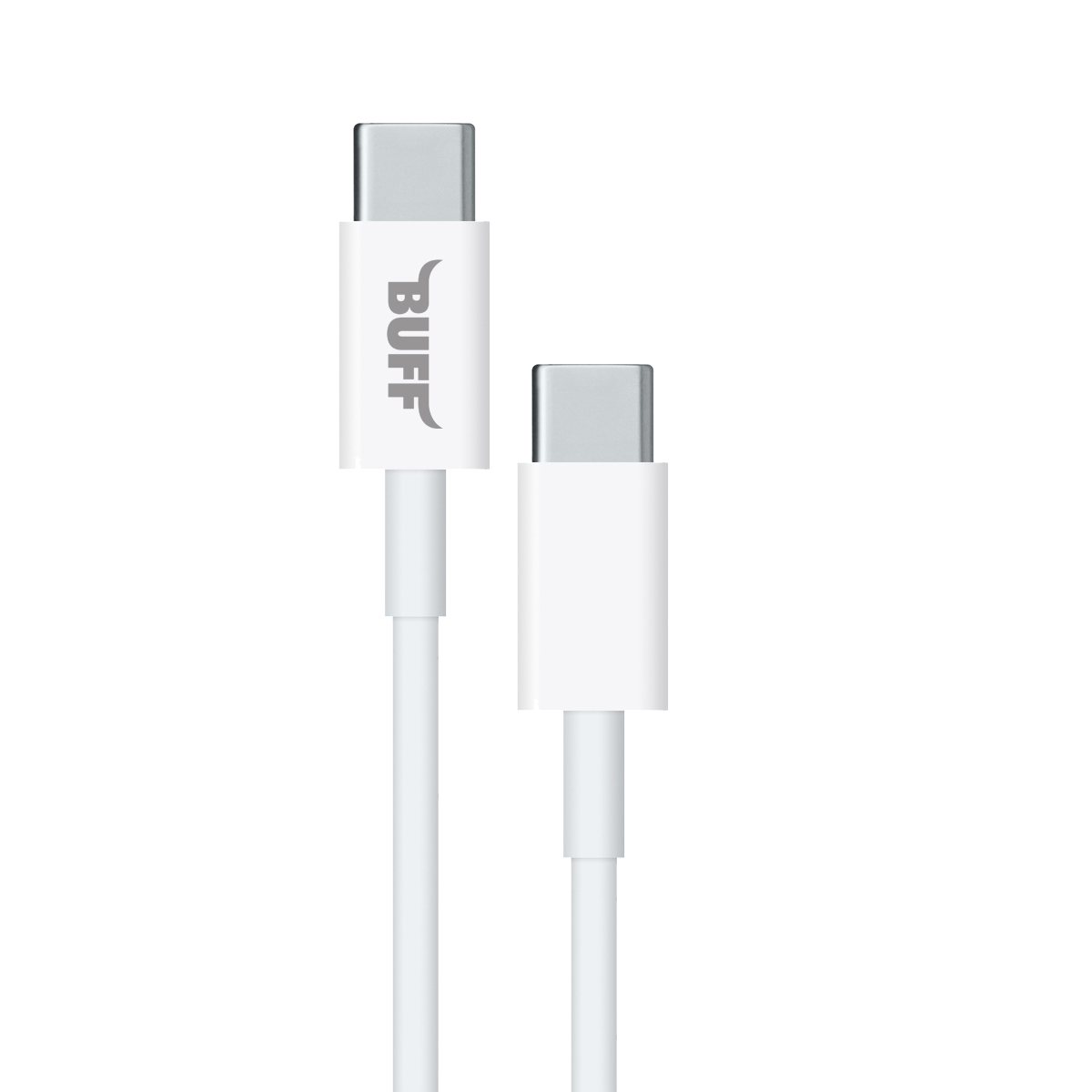 Buff 60W Type-C TO Type-C 5.0A 1.2M Data Kablosu 8683548214096