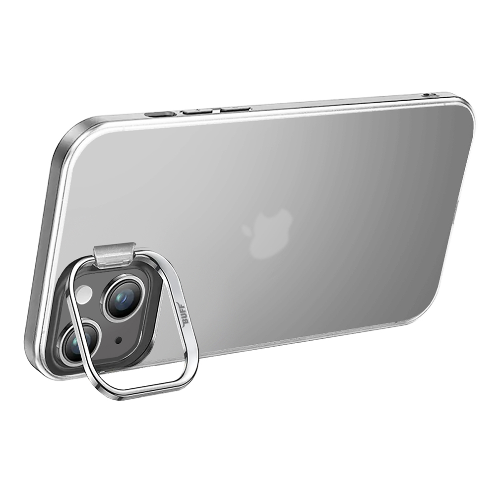 Buff iPhone 14 New Corner Kılıf - Şeffaf 8683548214768