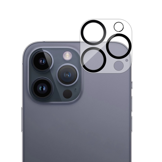 Buff iPhone 13 Pro/13 Pro Max Kamera Lens Koruyucu 8683548214911