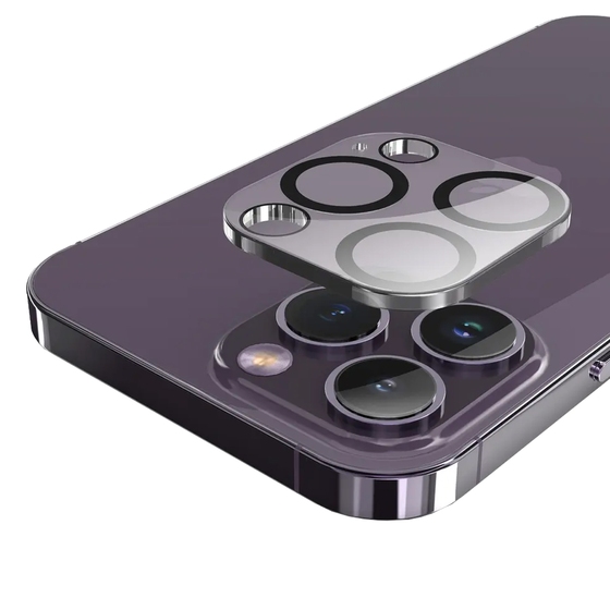 Buff iPhone 13 Pro/13 Pro Max Kamera Lens Koruyucu 8683548214911