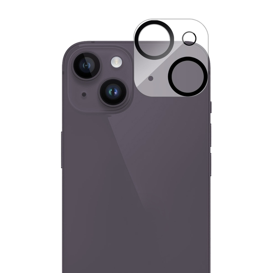 Buff iPhone 14 / 14 Plus  Kamera Lens Koruyucu 8683548214928
