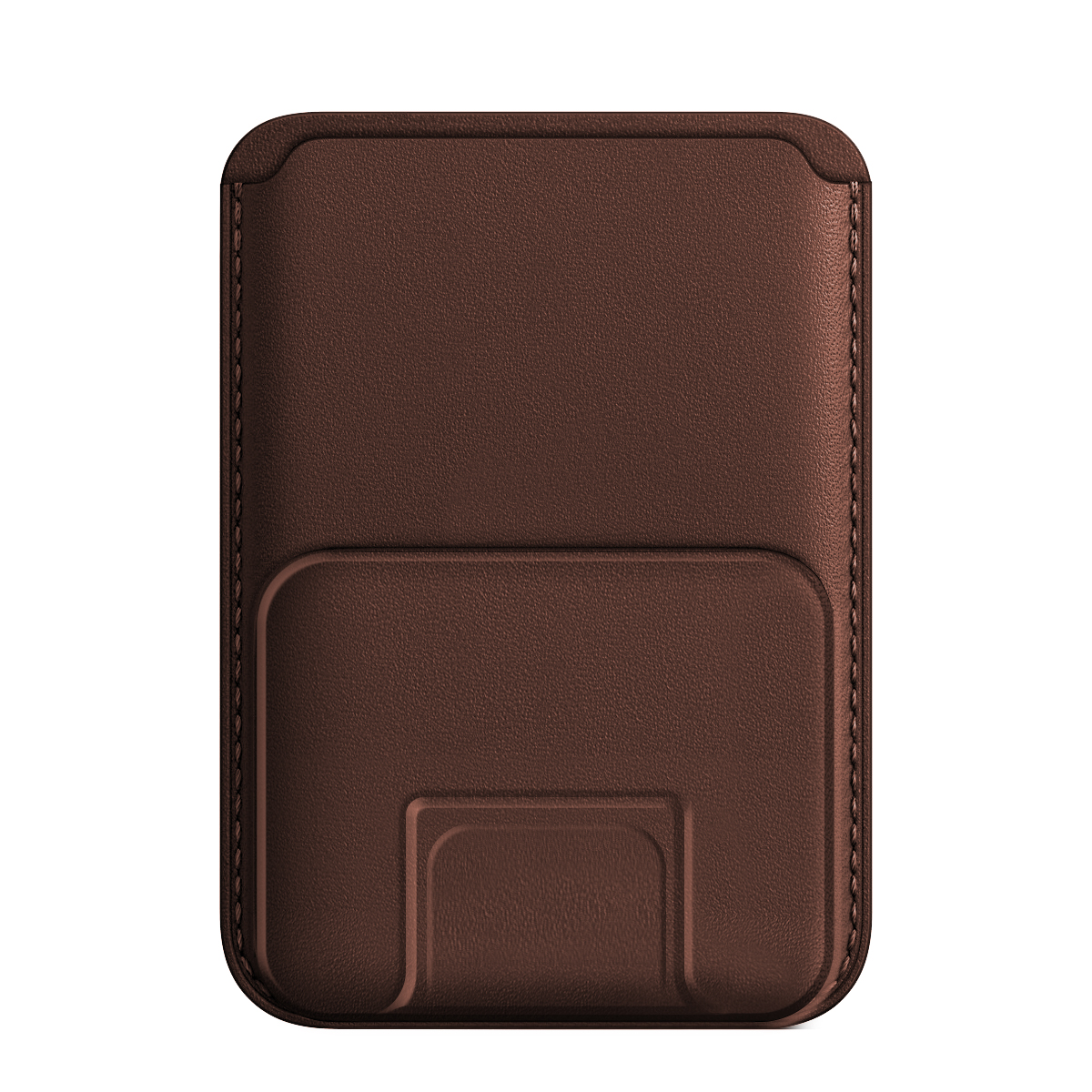 Buff iPhone WalletMag Stand Deri Cüzdan  8683548216427