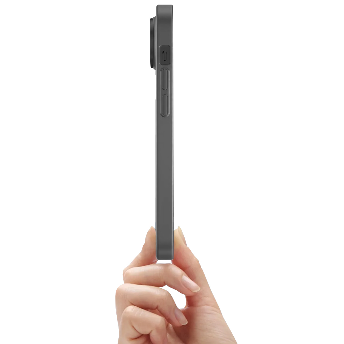 Buff iPhone 14 TaoFit Magsafe Kılıf - Siyah 8683548216526