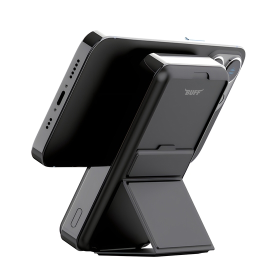 Buff 10000 mAh Magsafe  Standlı Powerbank 8683548216786
