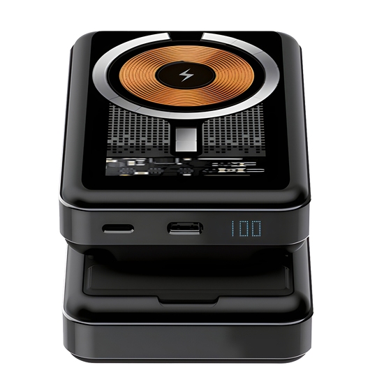 Buff 10000 mAh Magsafe  Standlı Powerbank 8683548216786