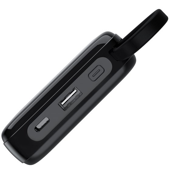 Buff 10000 mAh Dijital Ekranlı Powerbank 8683548216793