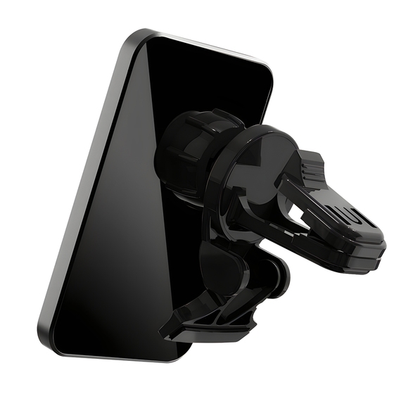 Buff 15W MagSafe -Araç İçi Wireless Şarj Cihazı 8683548216809