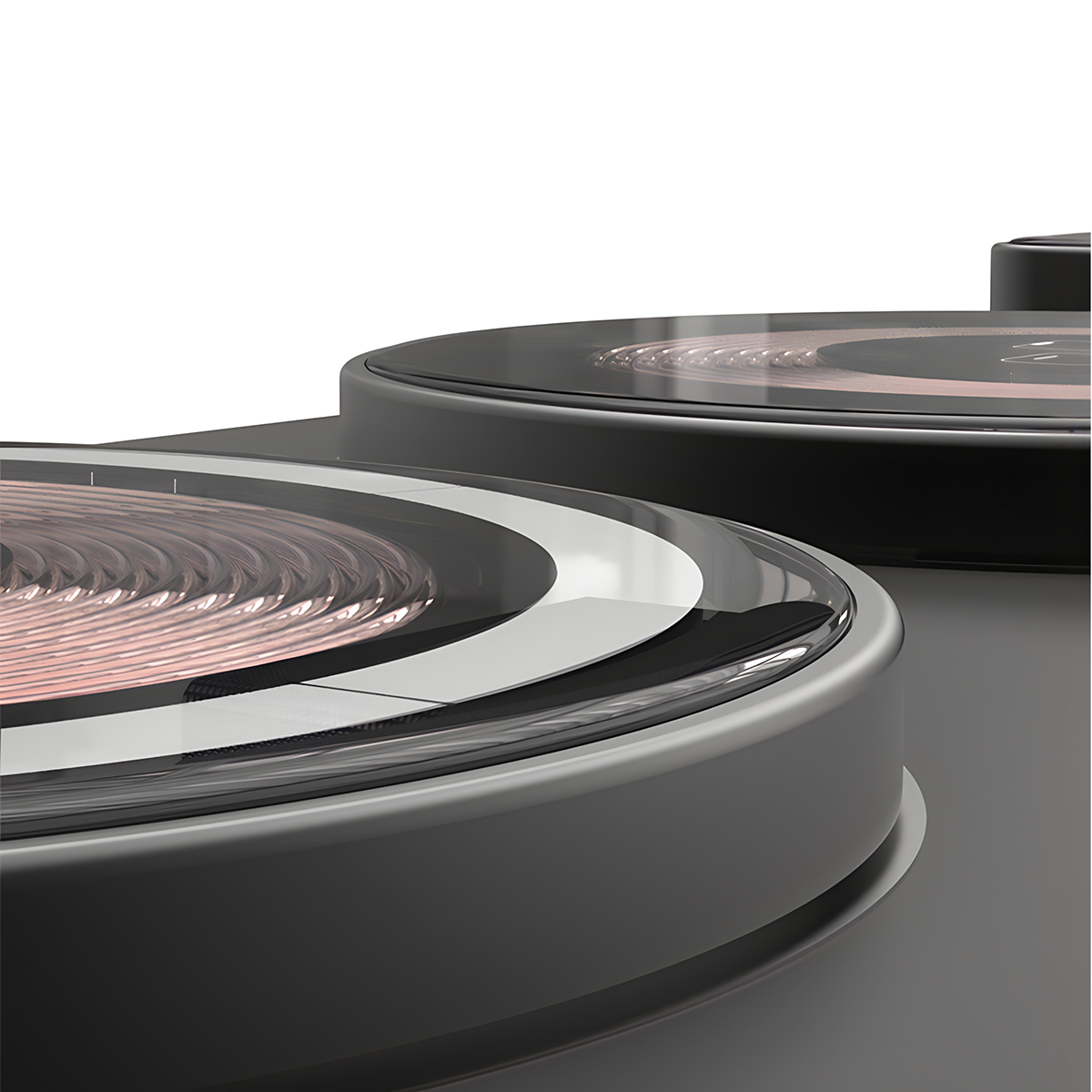 Buff 15W 3in1 Katlanabilir Kablosuz Şarj İstasyonu 8683548216816