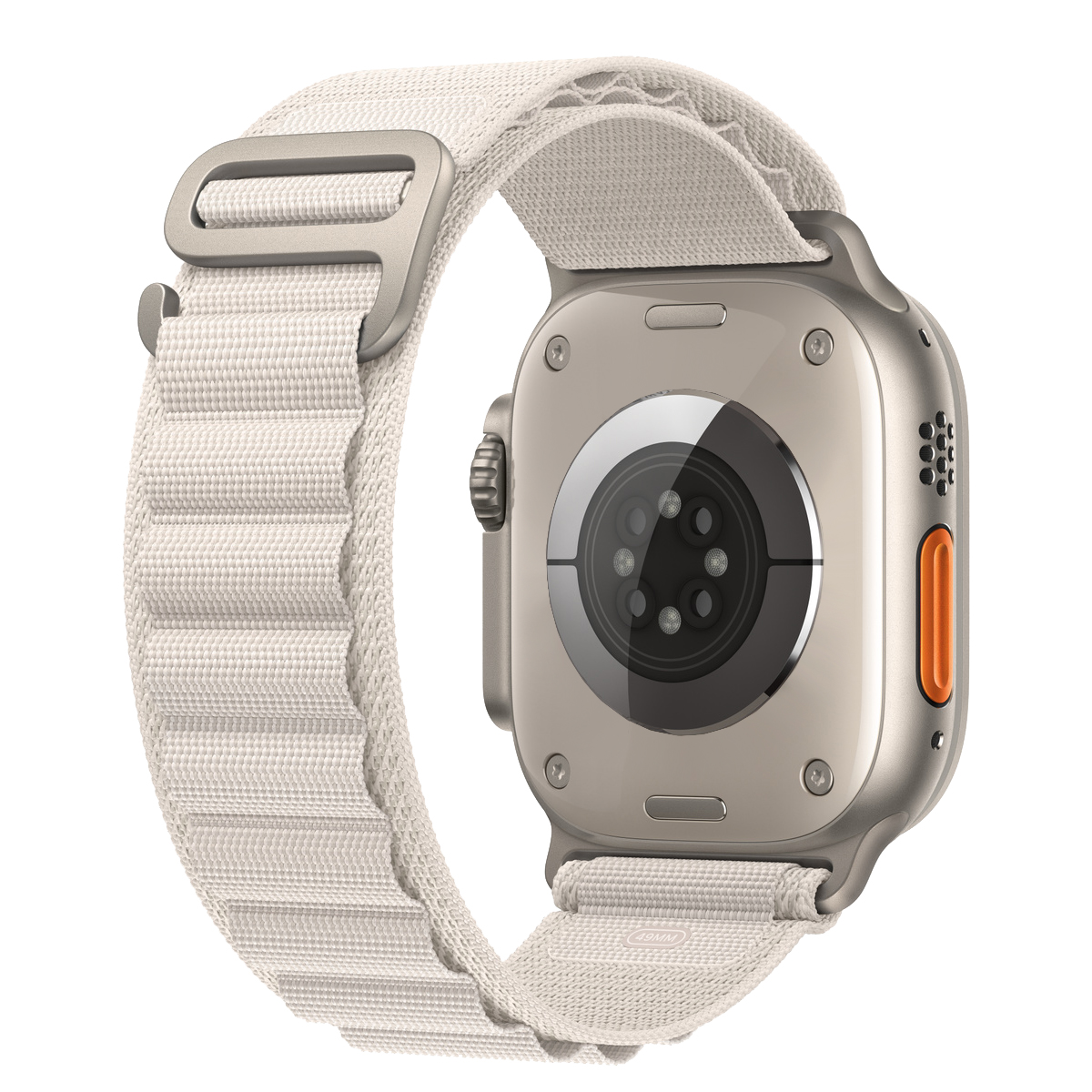 Buff Apple Watch Fabric Band 49 mm - Starlink 8683548218148