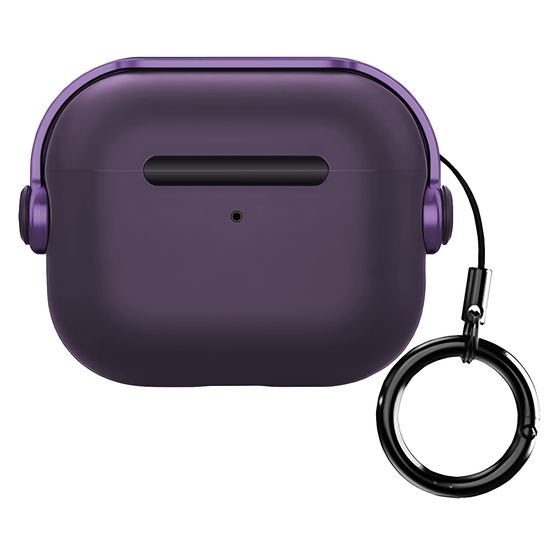 Buff Airpods Pro 2 DjPods Kılıf Purple-Iris 8683548218469