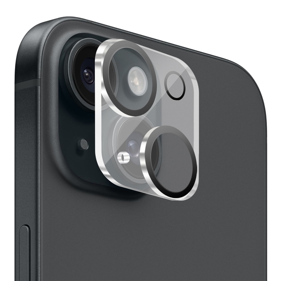 Buff iPhone 15 / 15 Plus Kamera Lens Koruyucu 8683548219398