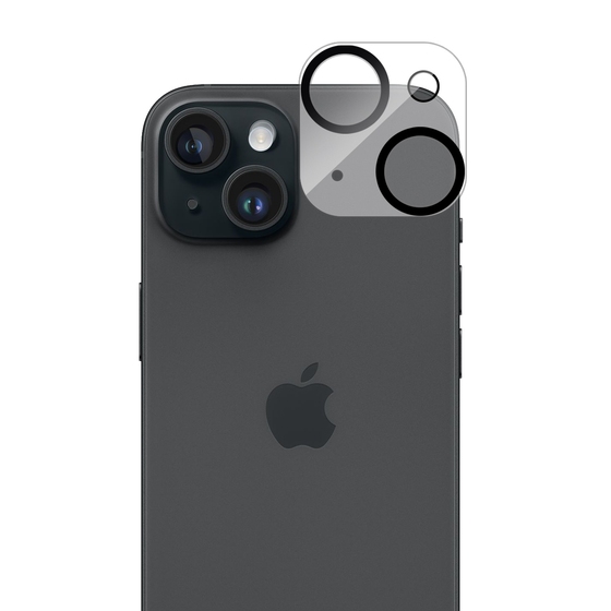 Buff iPhone 15 / 15 Plus Kamera Lens Koruyucu 8683548219398