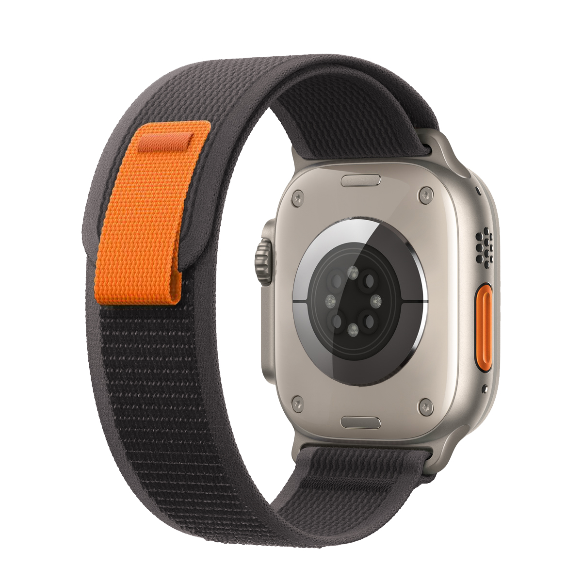 Buff Apple Watch Fabric Band 49 mm - Turuncu 8683548219602