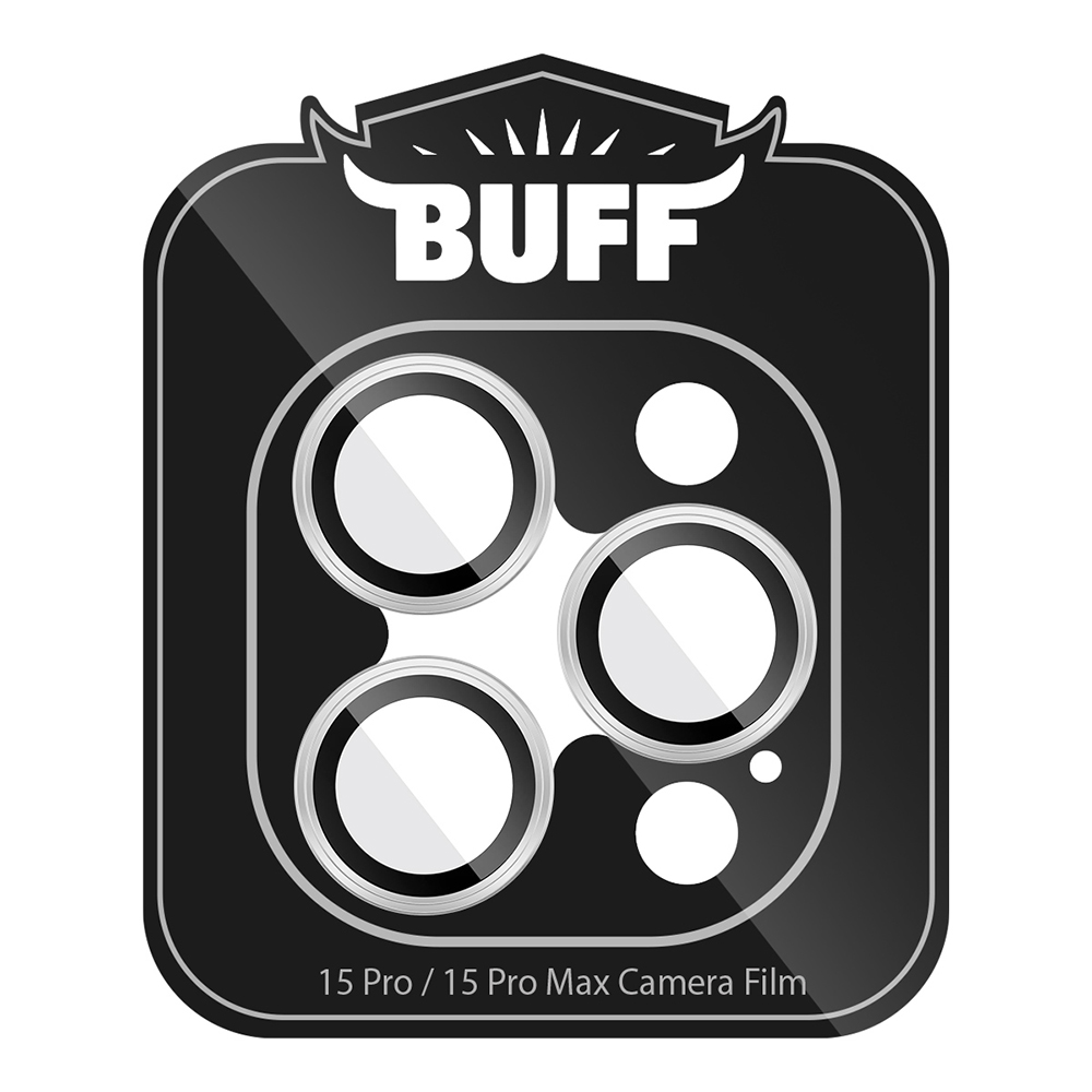 Buff iPhone 15 Pro Max / 15 Pro Titanyum Lens 8683548219633
