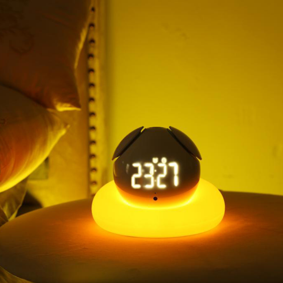 Stobom Mini Akıllı Uyku Asistanı Aromaterapi ve Bluetooth Hoparlör 8683860710719