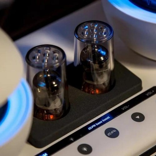 Stobom Moonlight Hibrit Vakum Tüplü Bluetooh Hoparlör - Elite Series 8683860710757