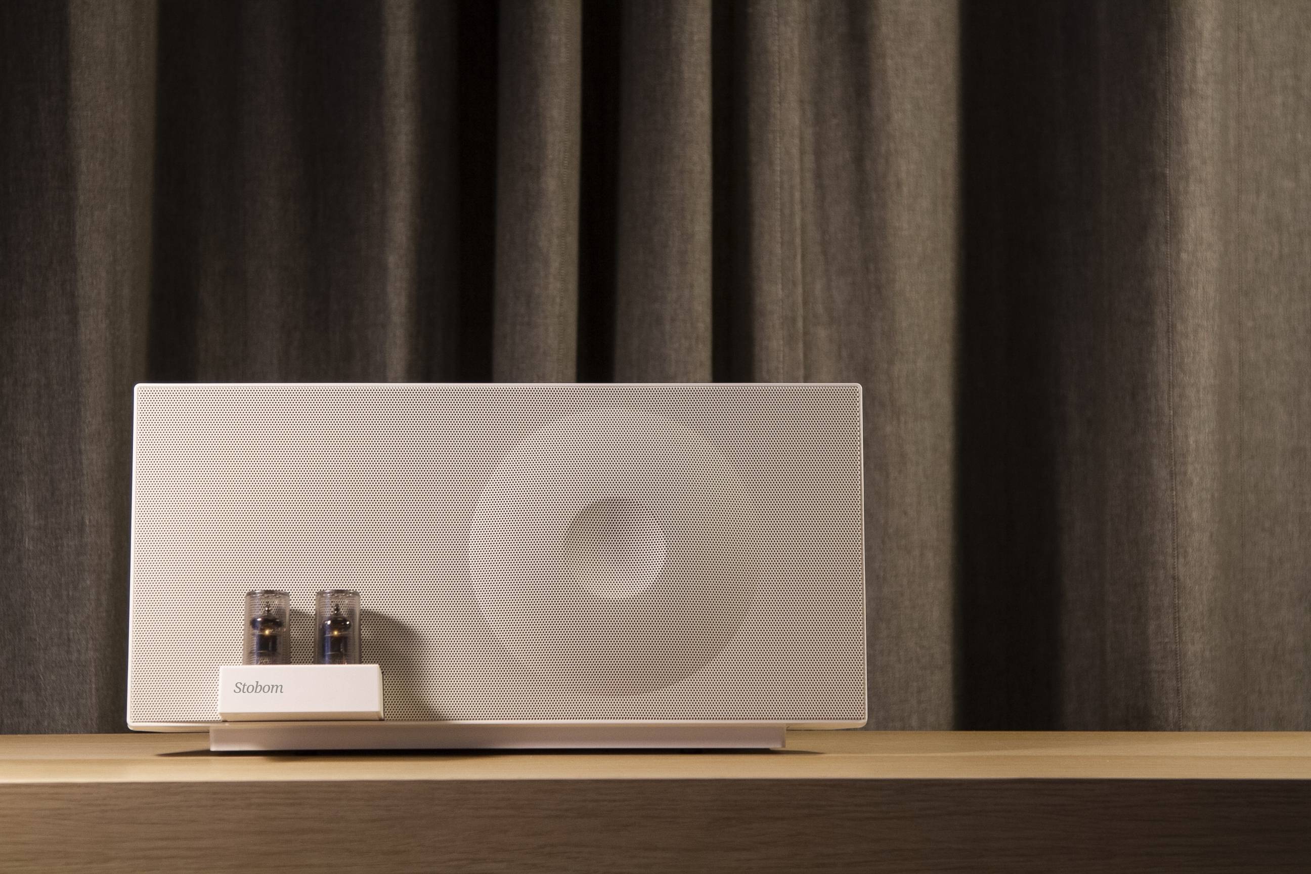 Stobom Feelsound Hibrid Vakum Tüplü Bluetooth Hoparlör - Elite Series 8683860710764