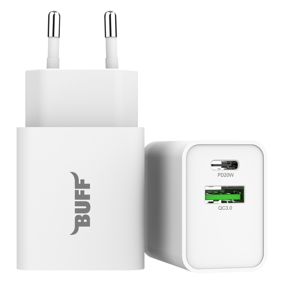 Buff BL60-ST Type-C to Lightning 20W Seyahat Şarj 8684387702157