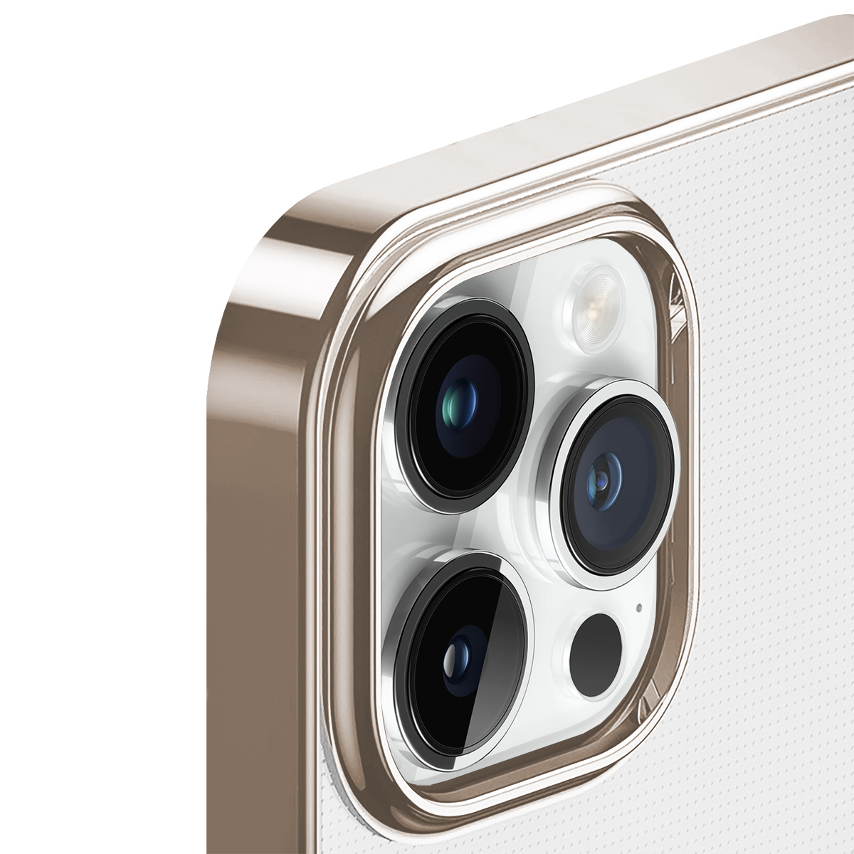 Buff iPhone 16 Pro Magsafe Slim Fit Kılıf Titanyum 8684387702591