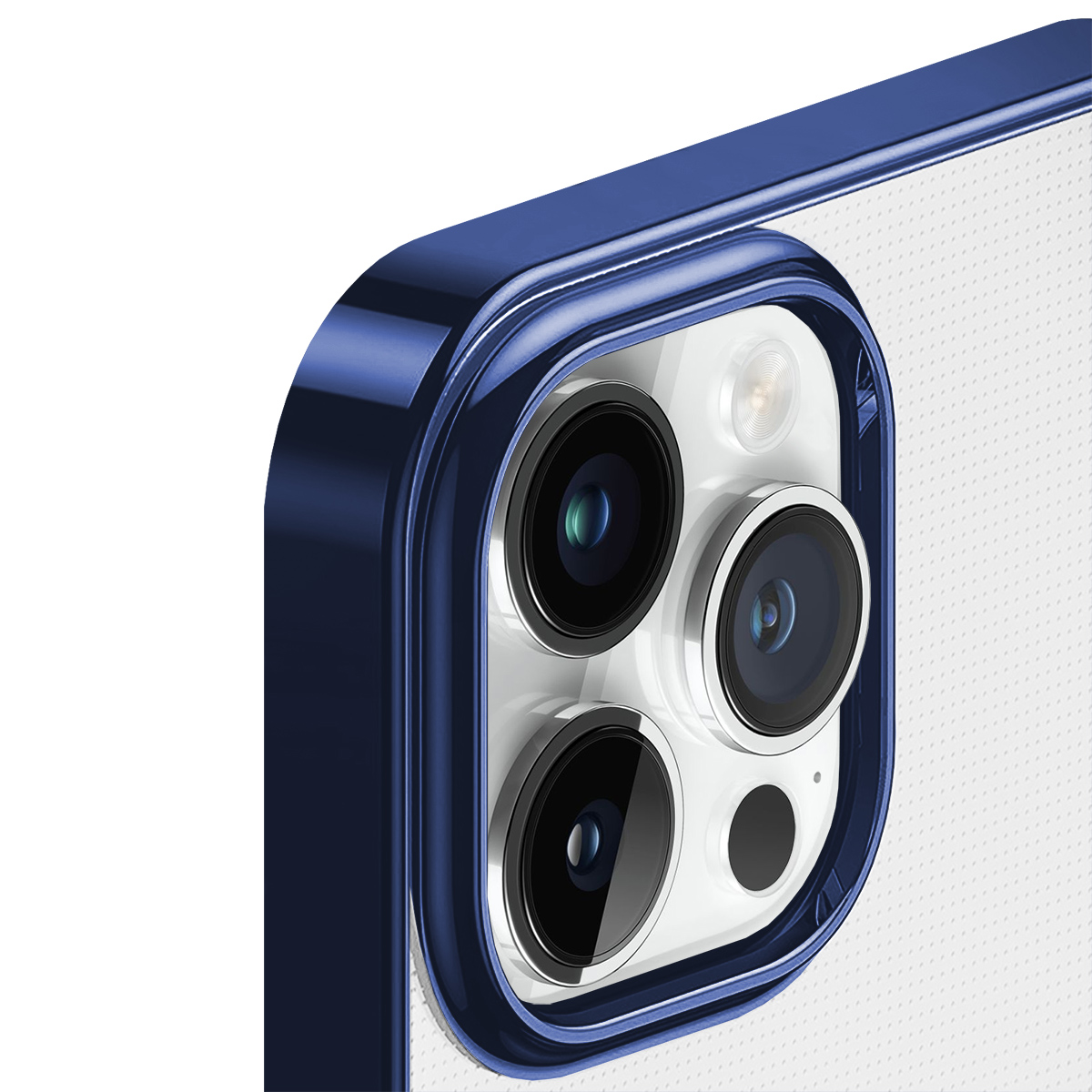 Buff iPhone 16 Pro Magsafe Slim Fit Kılıf Mavi 8684387702607