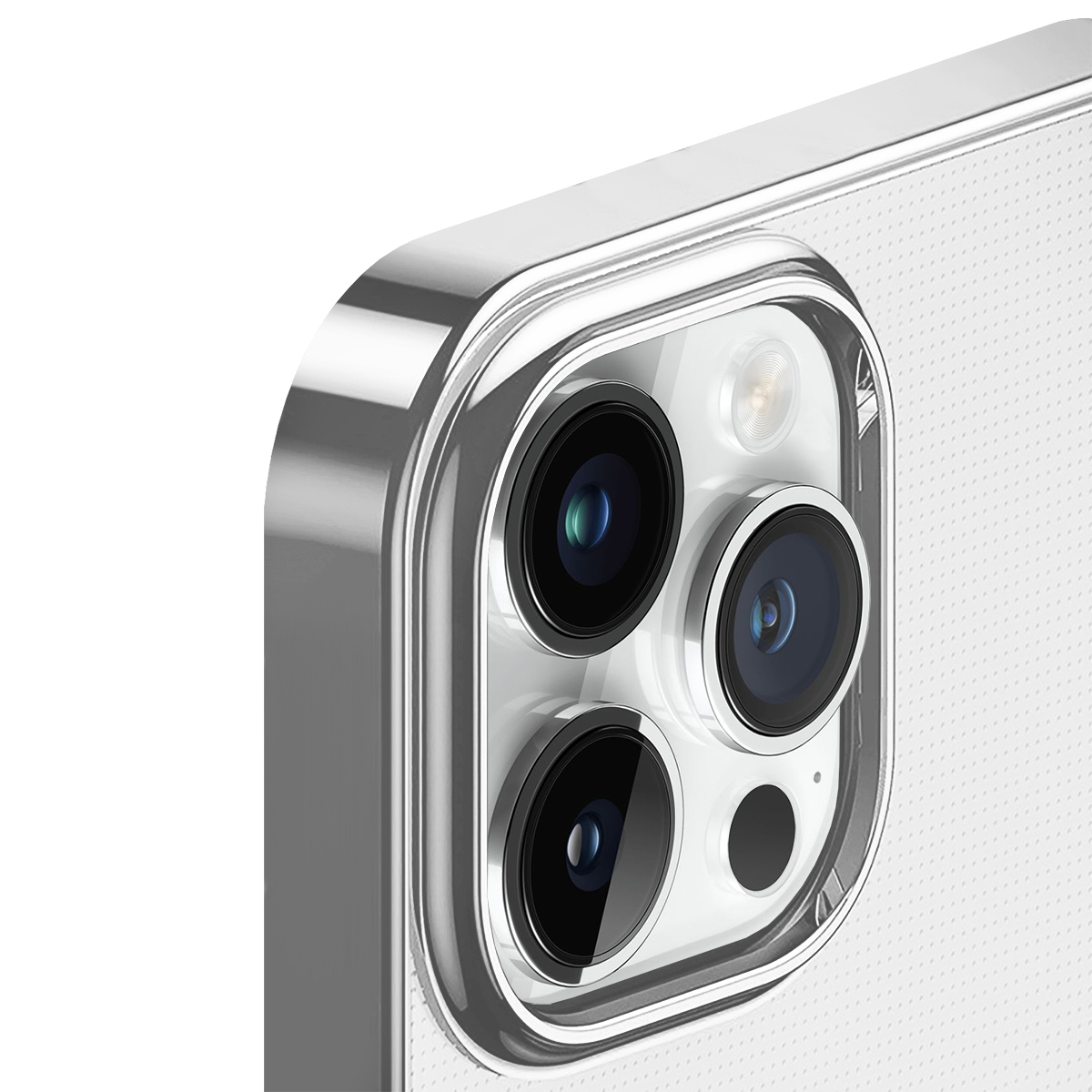 Buff iPhone 16 Pro Magsafe Slim Fit Kılıf Silver 8684387702614