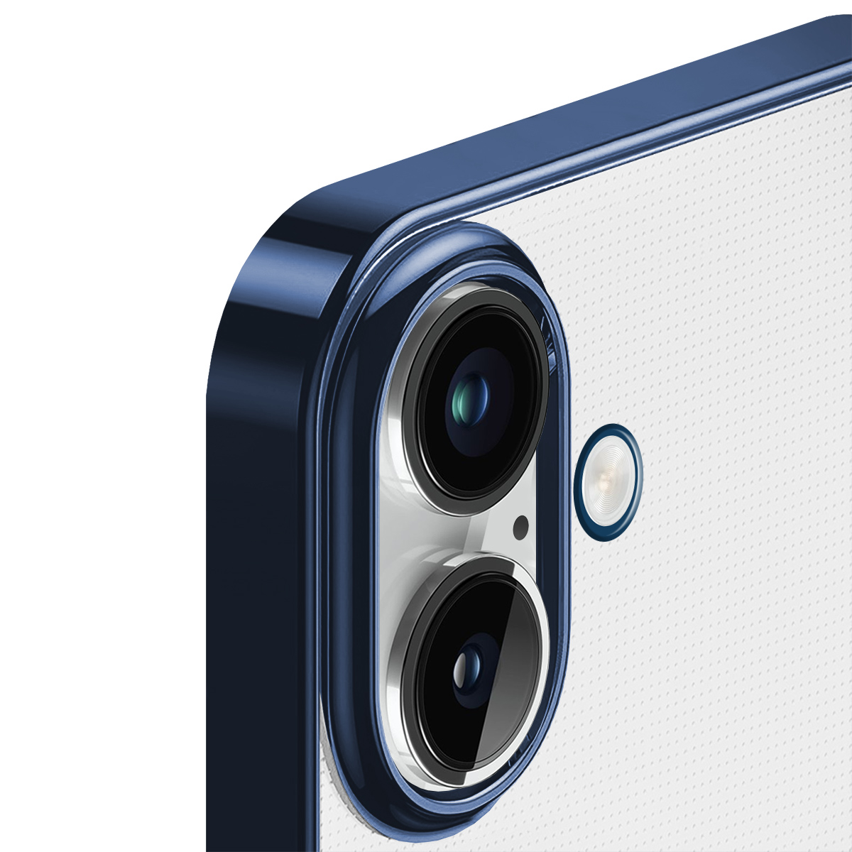 Buff iPhone 16 Plus Magsafe Slim Fit Kılıf Mavi 8684387702645