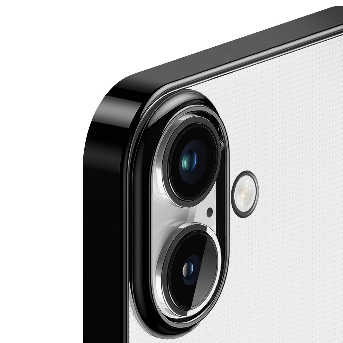 Buff iPhone 16 Plus Magsafe Slim Fit Kılıf Siyah 8684387702669