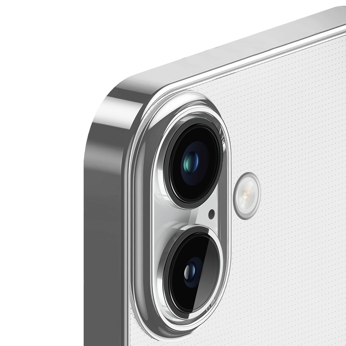 Buff iPhone 16 Magsafe Slim Fit Kılıf Silver 8684387702690