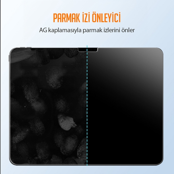 Buff iPad Air 13 inch 6. Nesil 2024 Easyfit Glass  8684387703154