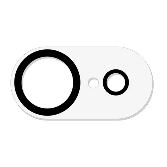 Buff iPhone 16E Şeffaf Kamera Lens Koruyucu 8684387704397