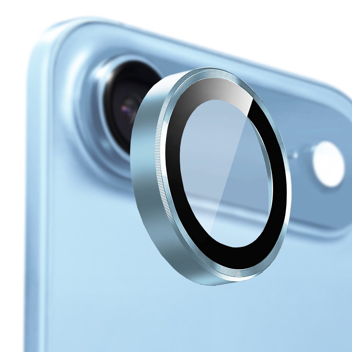 Buff iPhone 17 Air Metal Kamera Lens Koruyucu Ligh 8684387704854