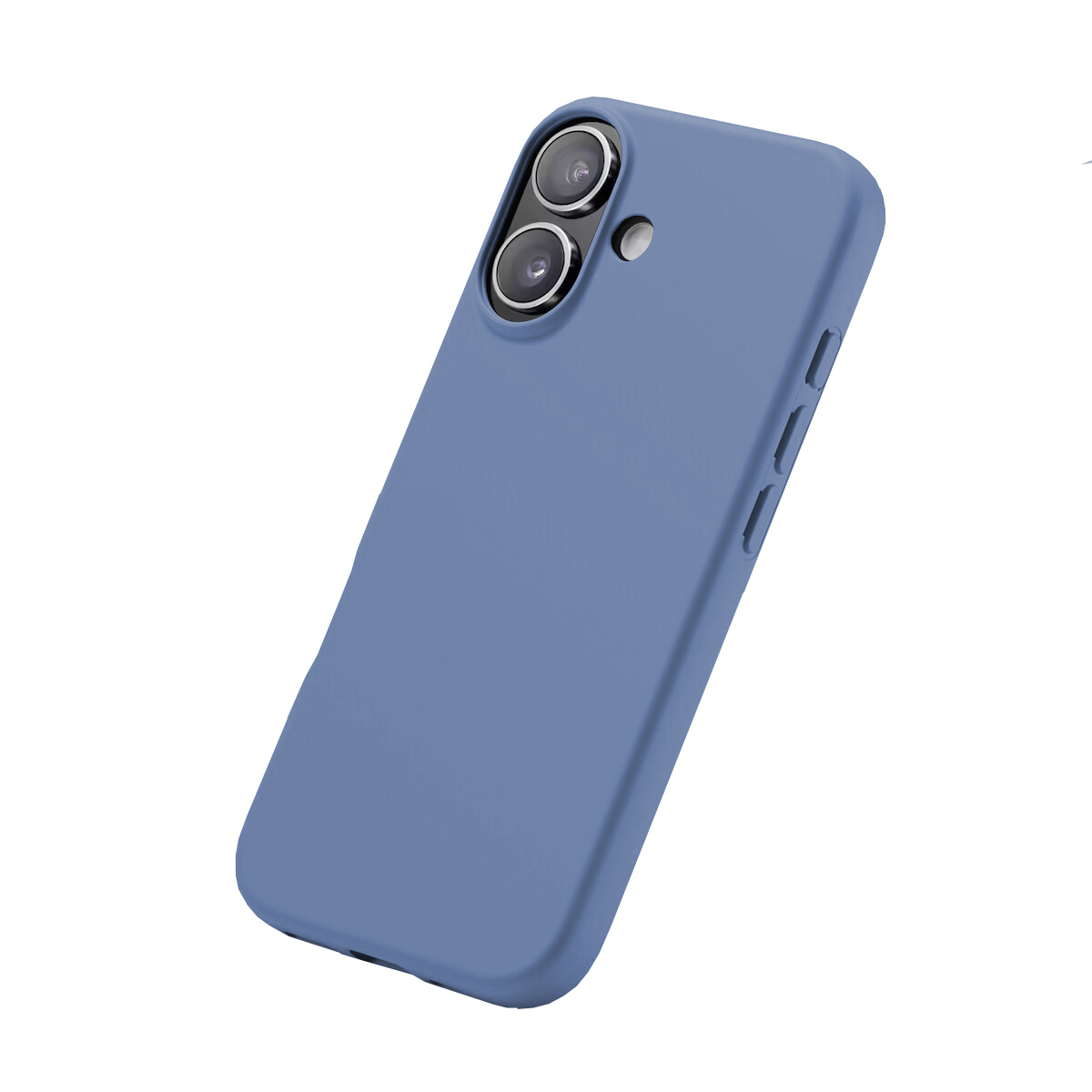 Buff iPhone 17 Magsafe Rubber Fit Silikon Kılıf Bl 8684387705110