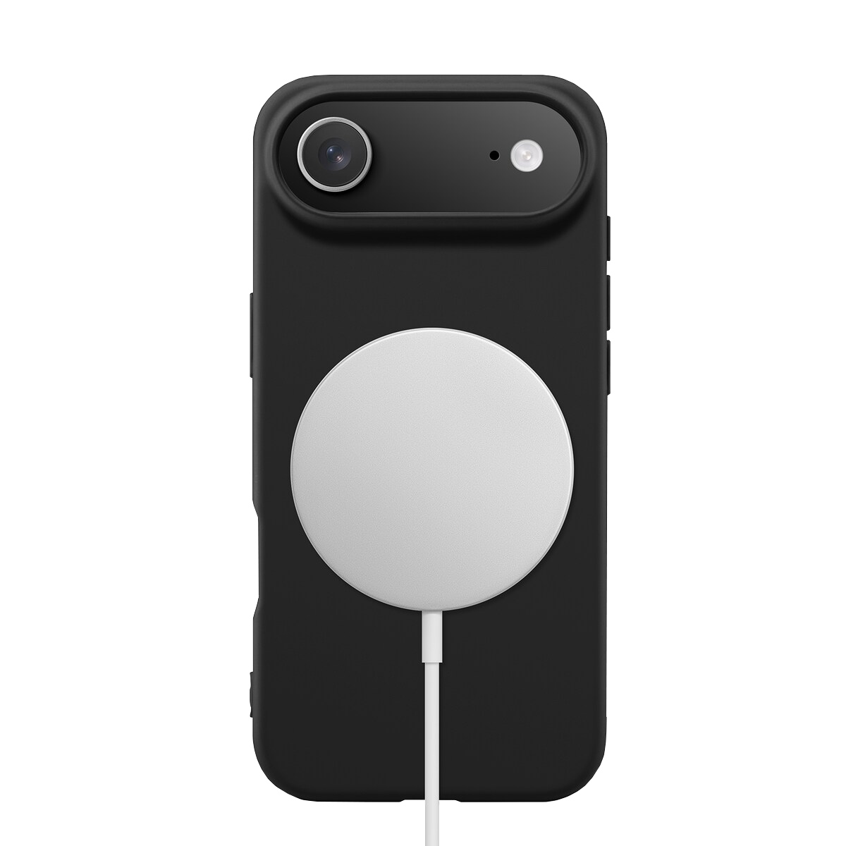 Buff iPhone 17 Air Magsafe Rubber Fit Silikon Kılı 8684387705165