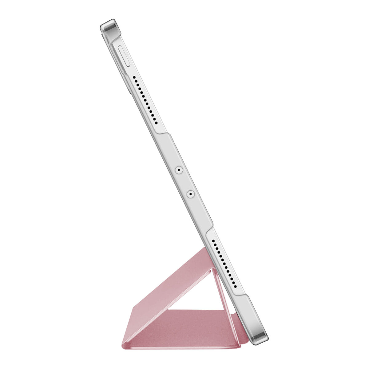 BUFF iPad 11 inç / 10.9 inç Slim Fit Koruyucu Kılıf – Pembe 8684387706704