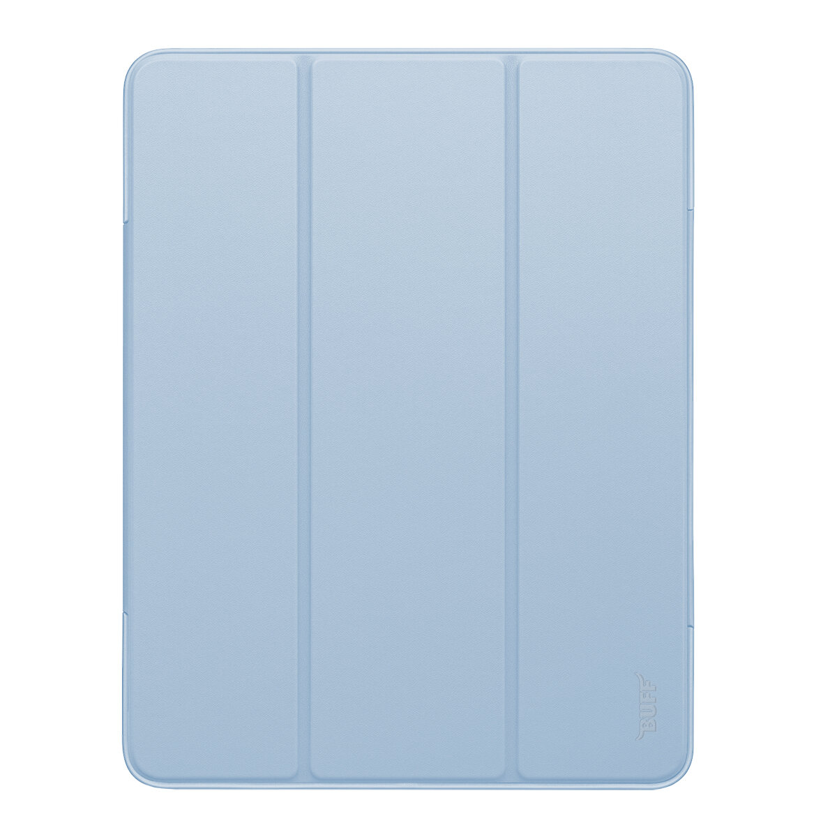 BUFF iPad 11 inç / 10.9 inç Slim Fit Koruyucu Kılıf – Açık Mavi 8684387706711