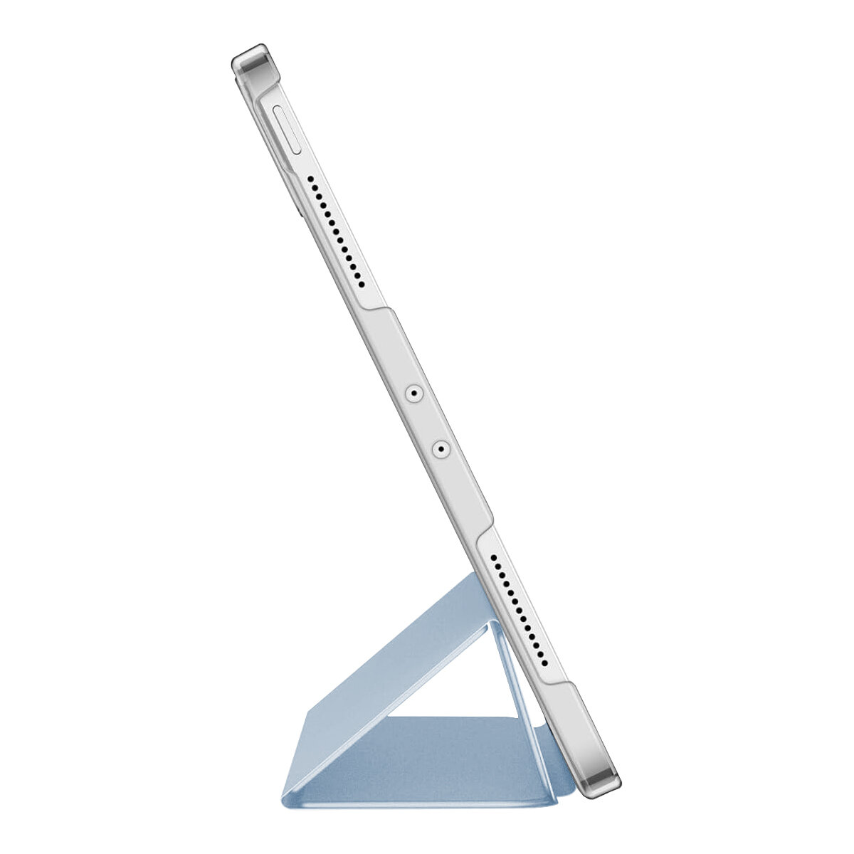 BUFF iPad 11 inç / 10.9 inç Slim Fit Koruyucu Kılıf – Açık Mavi 8684387706711