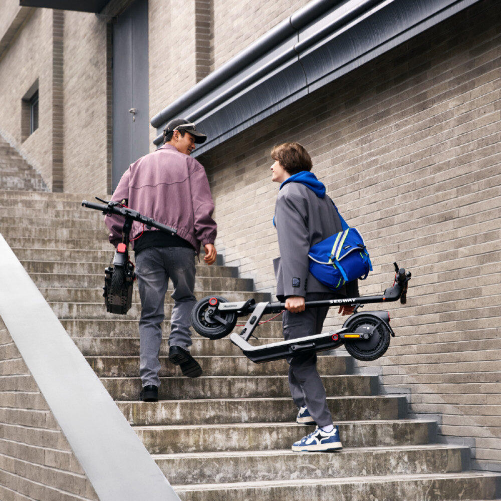 SEGWAY E3 Pro Elektrikli Scooter 8721008534091