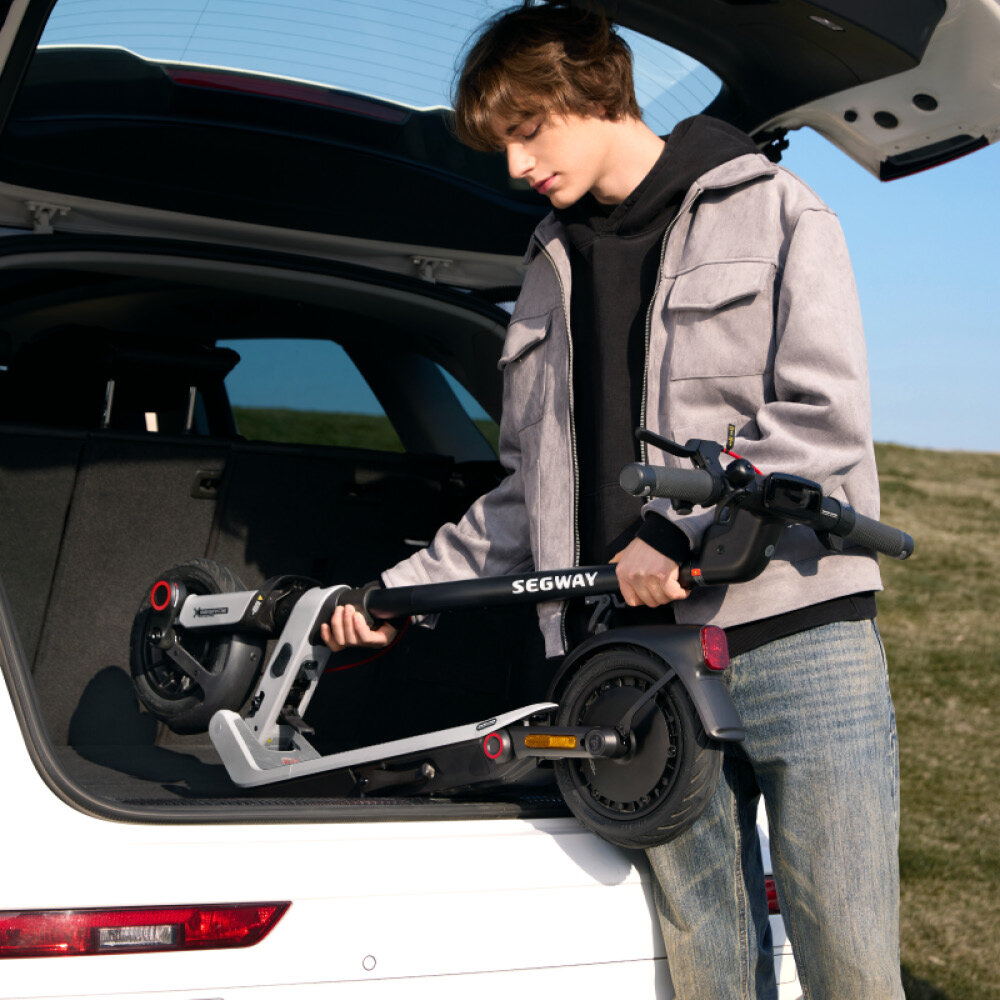 SEGWAY E3 Pro Elektrikli Scooter 8721008534091