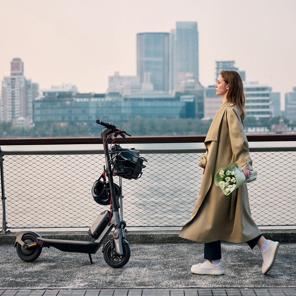 Segway Ninebot F3 Pro Scooter 8721008535852