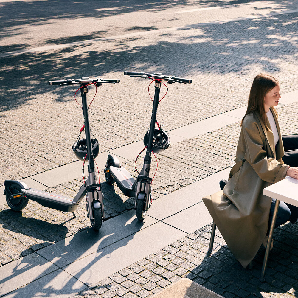 Segway Ninebot F3 Pro Scooter 8721008535852