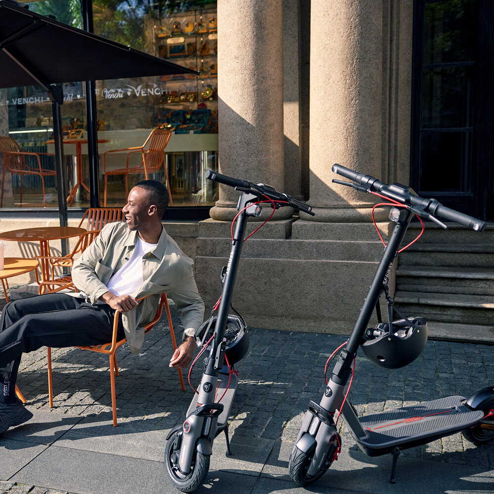 Segway Ninebot F3 Pro Scooter 8721008535852