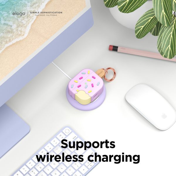 Elago Apple AirPods Pro 3 Dondurma Kılıf 8800254480762