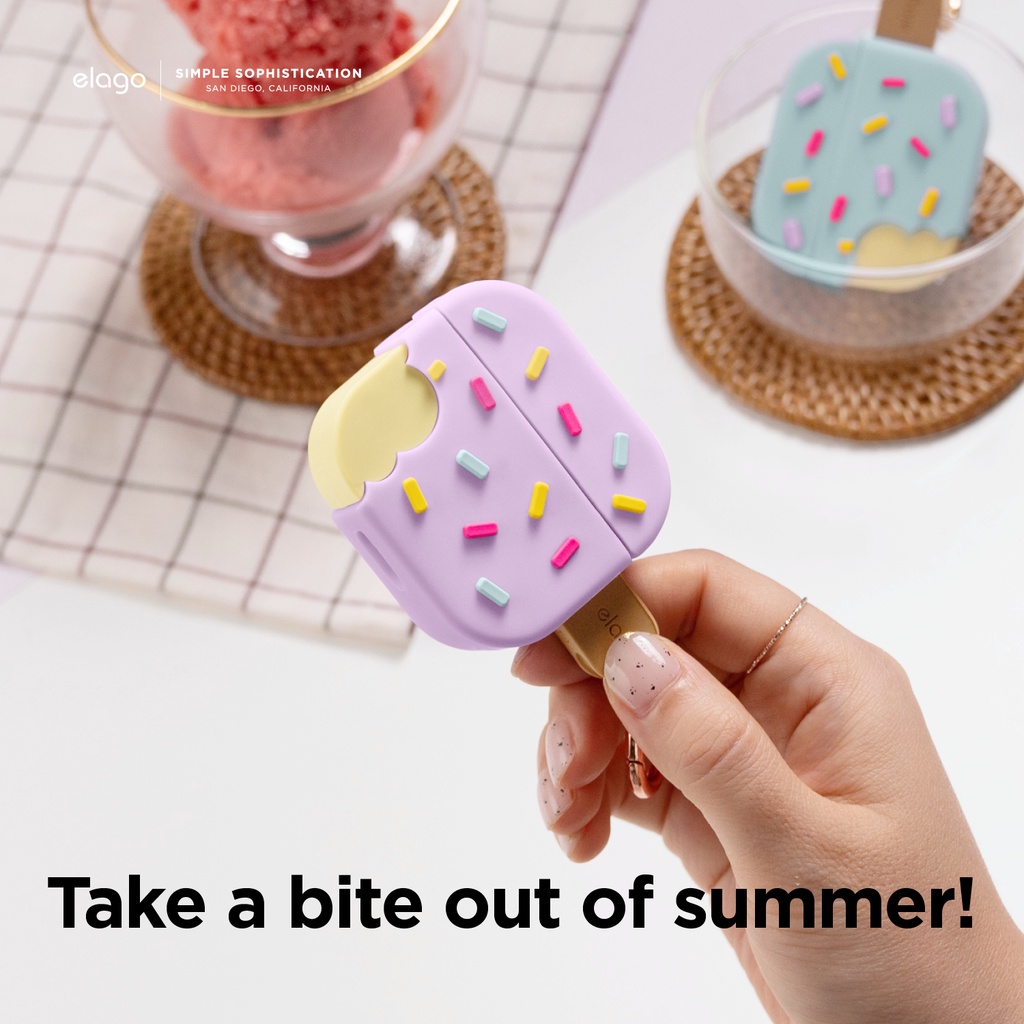 Elago Apple AirPods Pro 3 Dondurma Kılıf 8800254480762