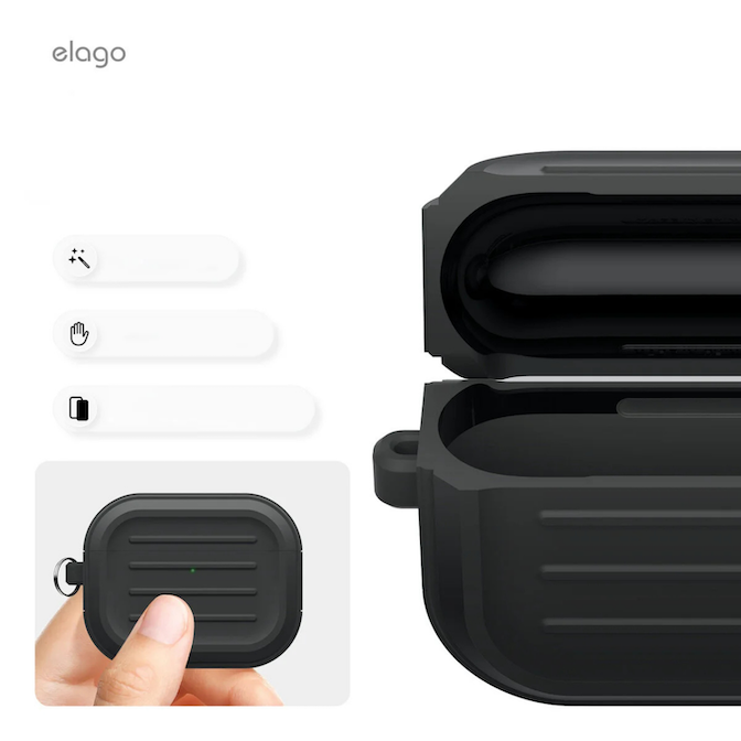 Elago Apple AirPods Pro 3 Zırh Kılıf 8800254480878