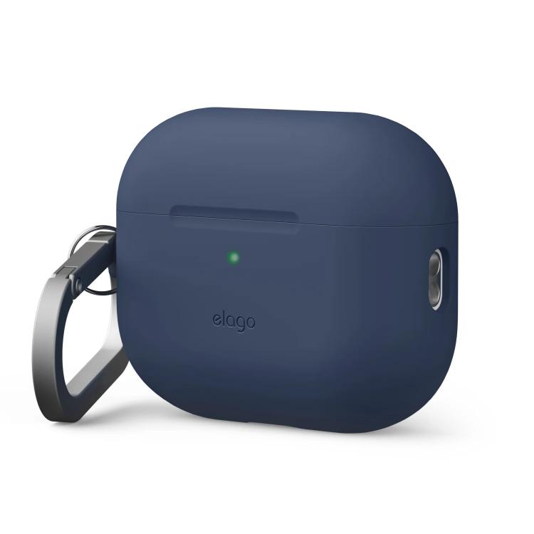 Elago Apple AirPods Pro 3 Silikon Hang Kılıf – Jean Indigo 8800254481011