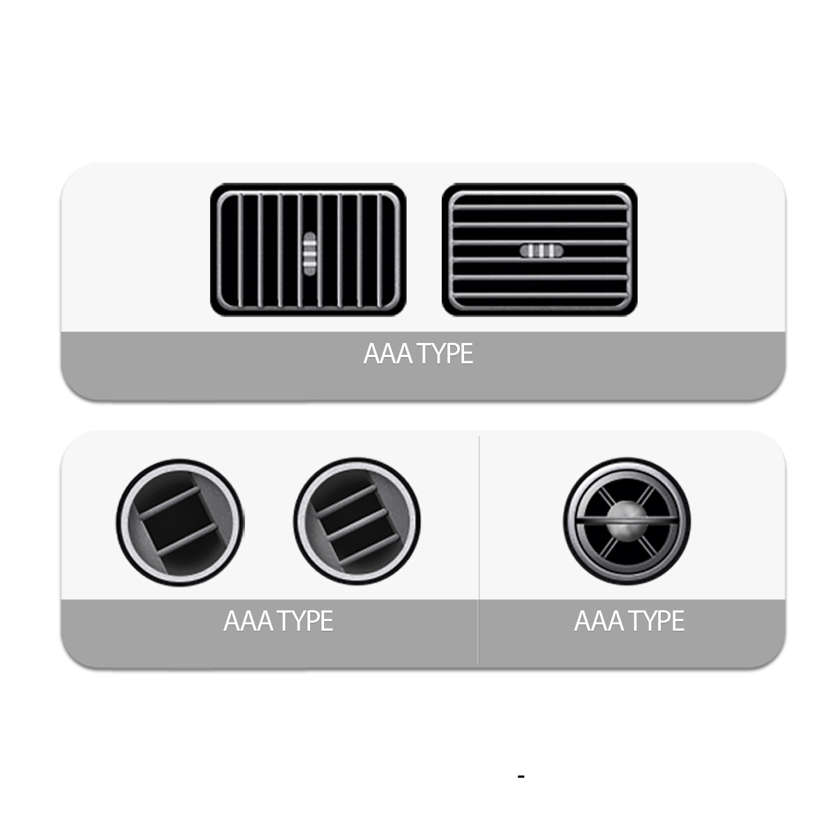 Buff Magnetik Araç Telefon Tutucu (Siyah) 8809349080207