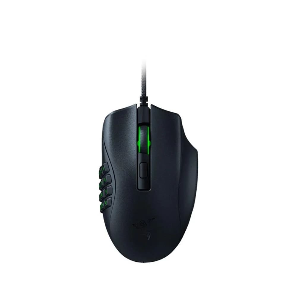 Razer Naga X Kablolu Mouse - Siyah 8886419333159