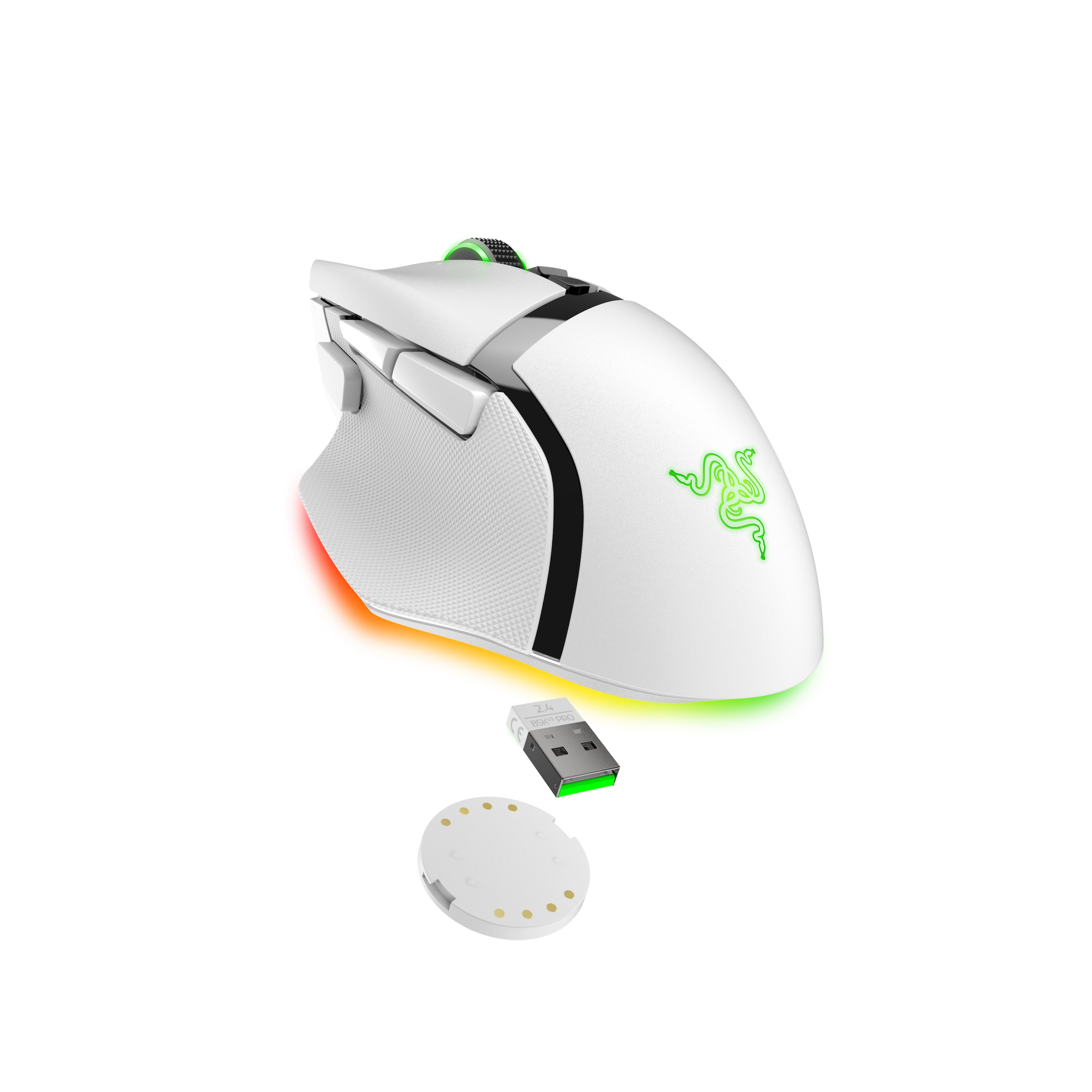 RAZER,BASILISK V3 PRO KBS.MOUSE,BYZ 8886419333937
