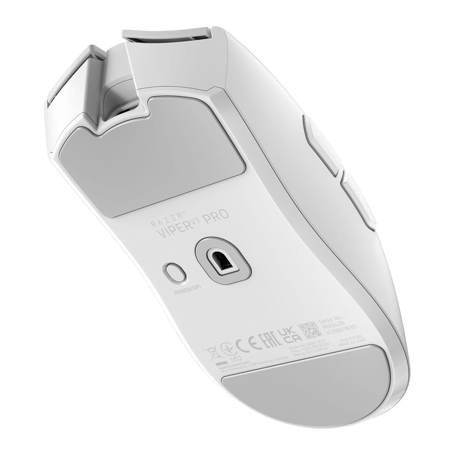 RAZER,VIPER V3 PRO KBS. MOUSE,BEYAZ 8886419334521