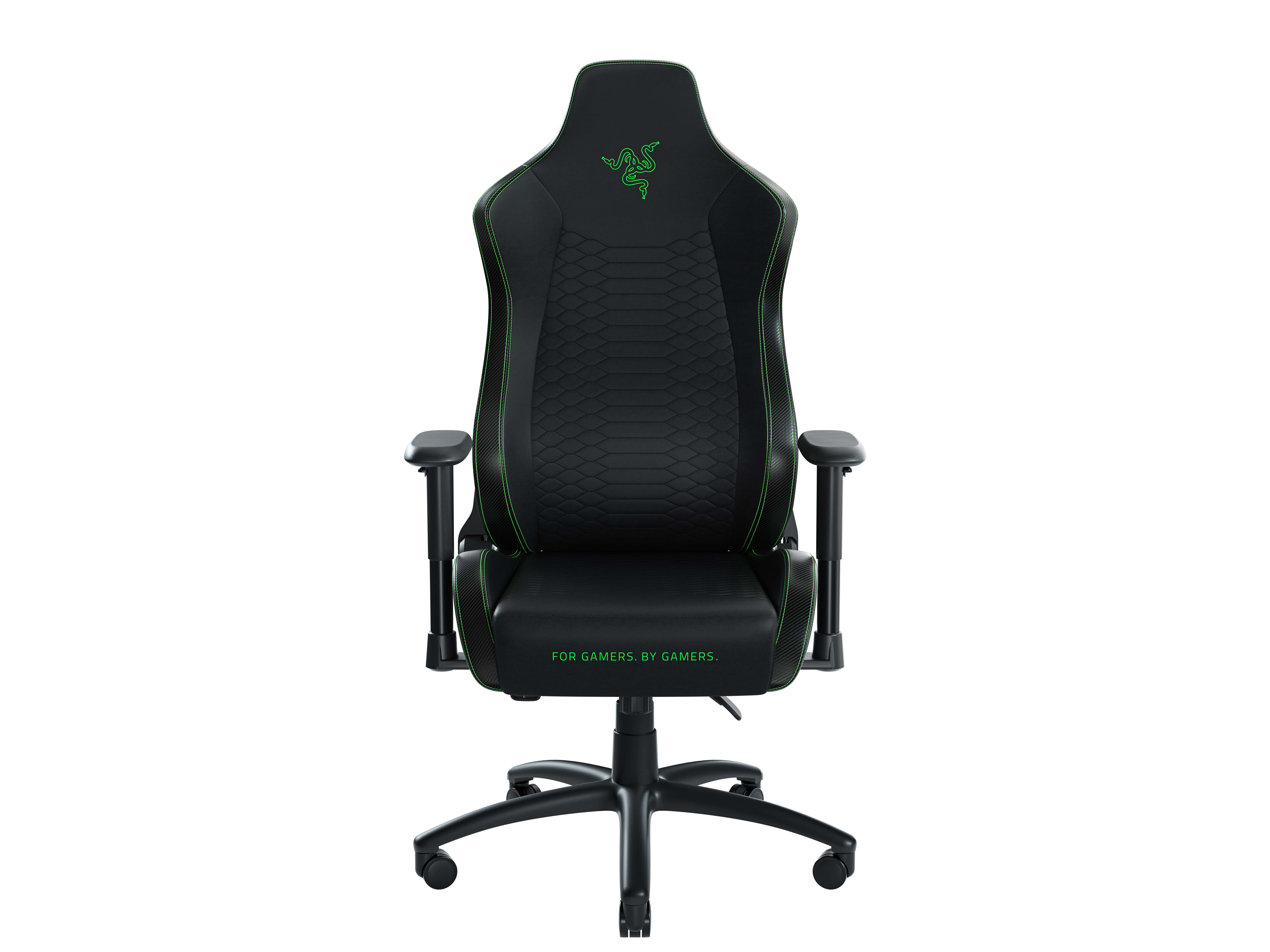 RAZER Iskur  X - XL Oyuncu Koltuğu - Yeşil 8886419354352
